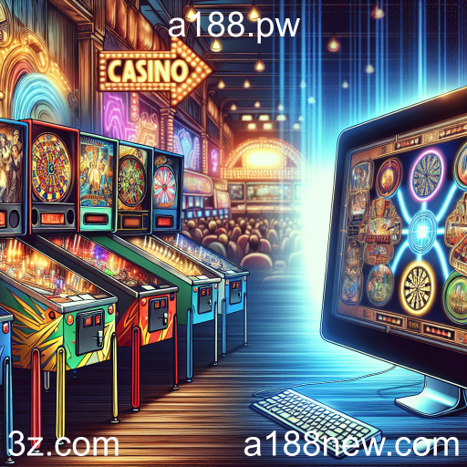 Arcade A Evolução dos Jogos de Arcade no Século XXI