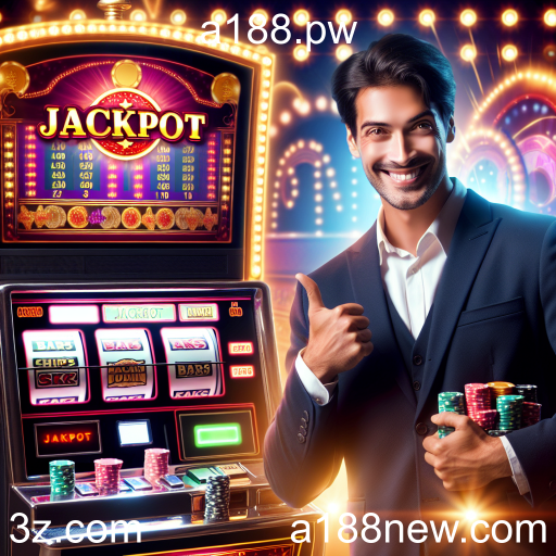 Jackpot Descubra o Mundo dos Jogos de Jackpot no a188.pw