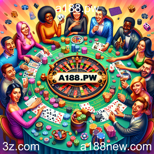 Descubra o Mundo dos Jogos de Mesa no a188.pw